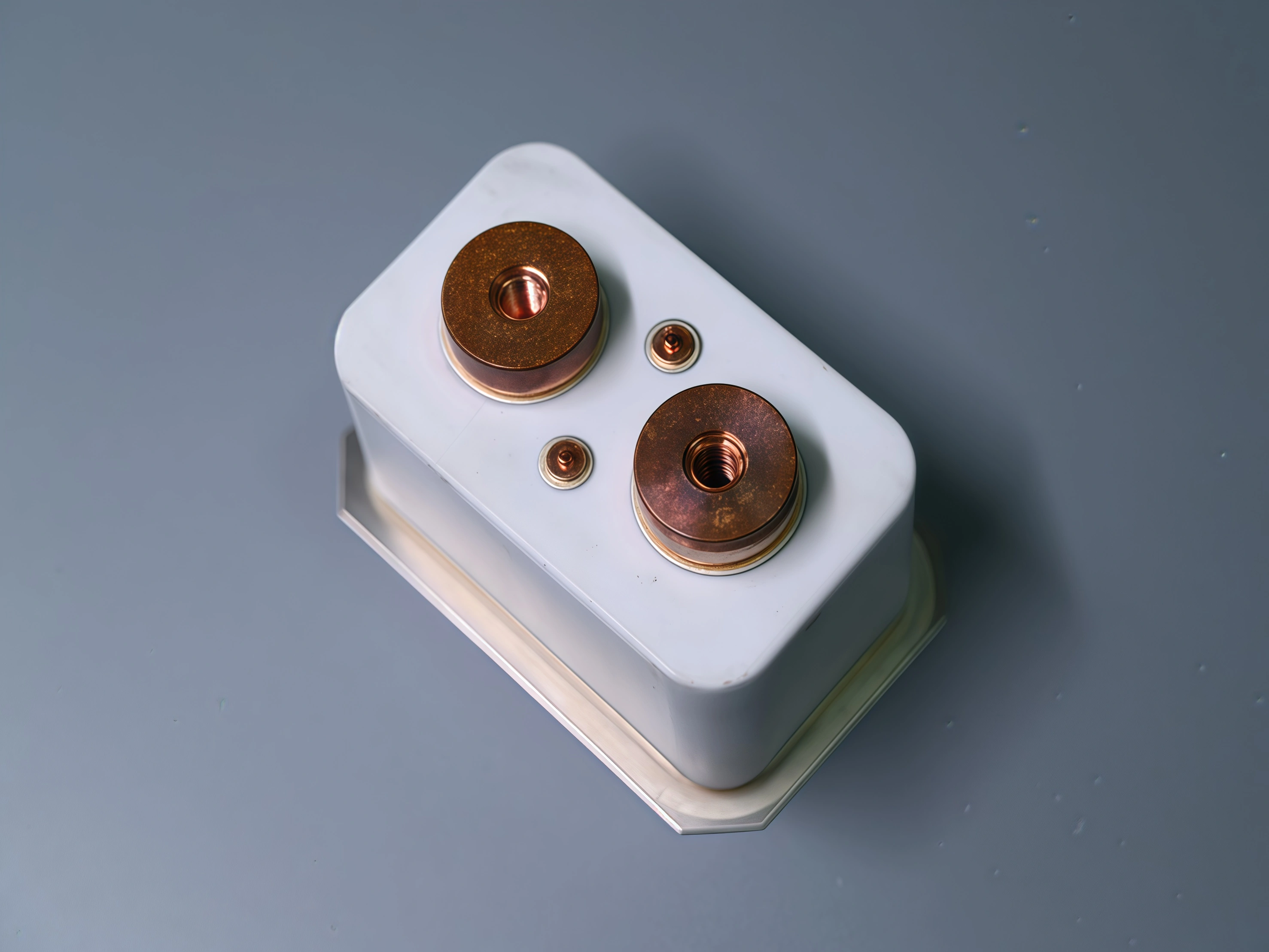 Ceramic for Structural Encapsulation in the New Energy Field