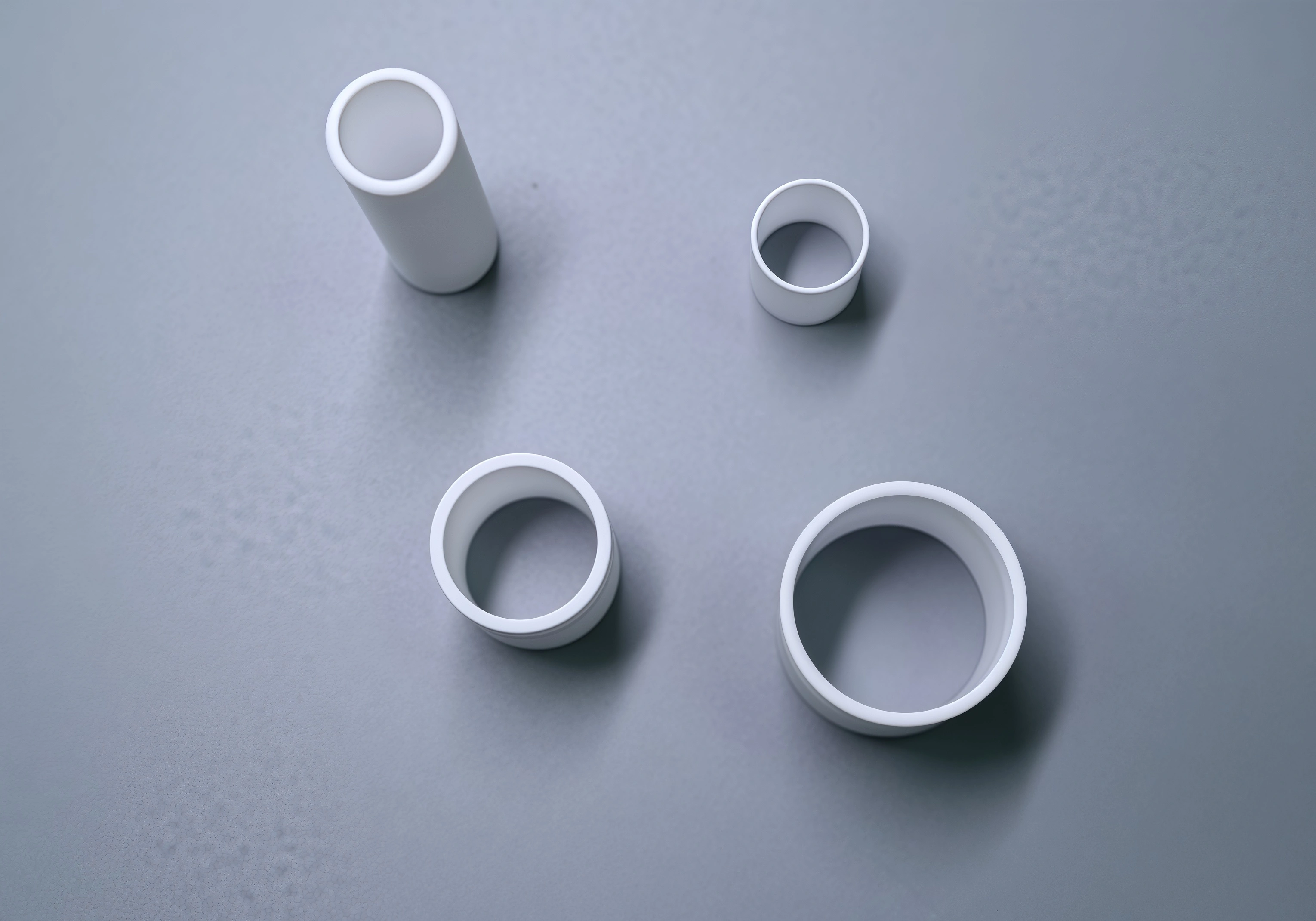 Explosion-proof fuse tube